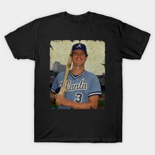 Dale Murphy - 4 Home Runs T-Shirt